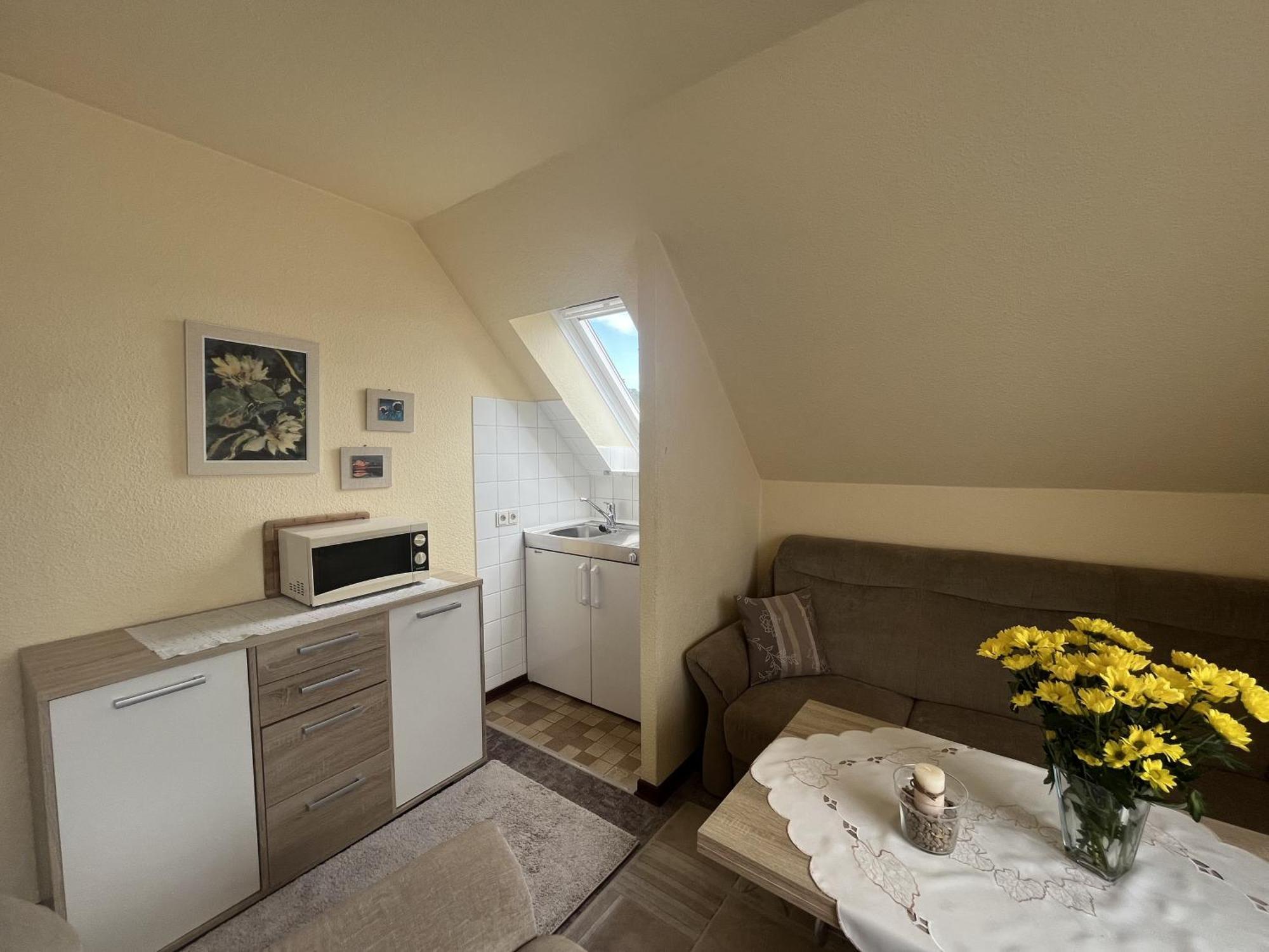 Stoe 14A Gaestehaus Iden, App 3 Niendorf  Esterno foto