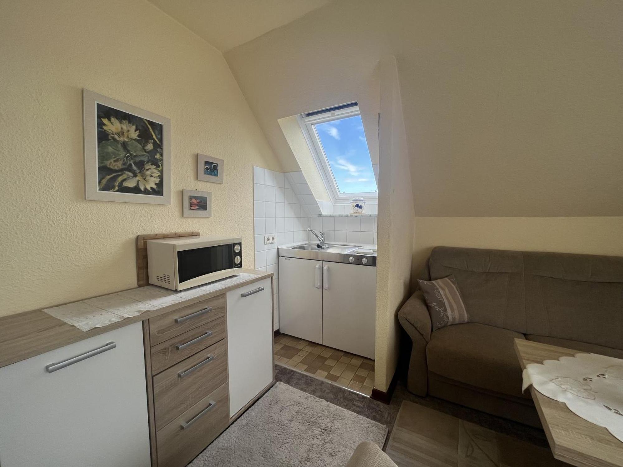 Stoe 14A Gaestehaus Iden, App 3 Niendorf  Esterno foto