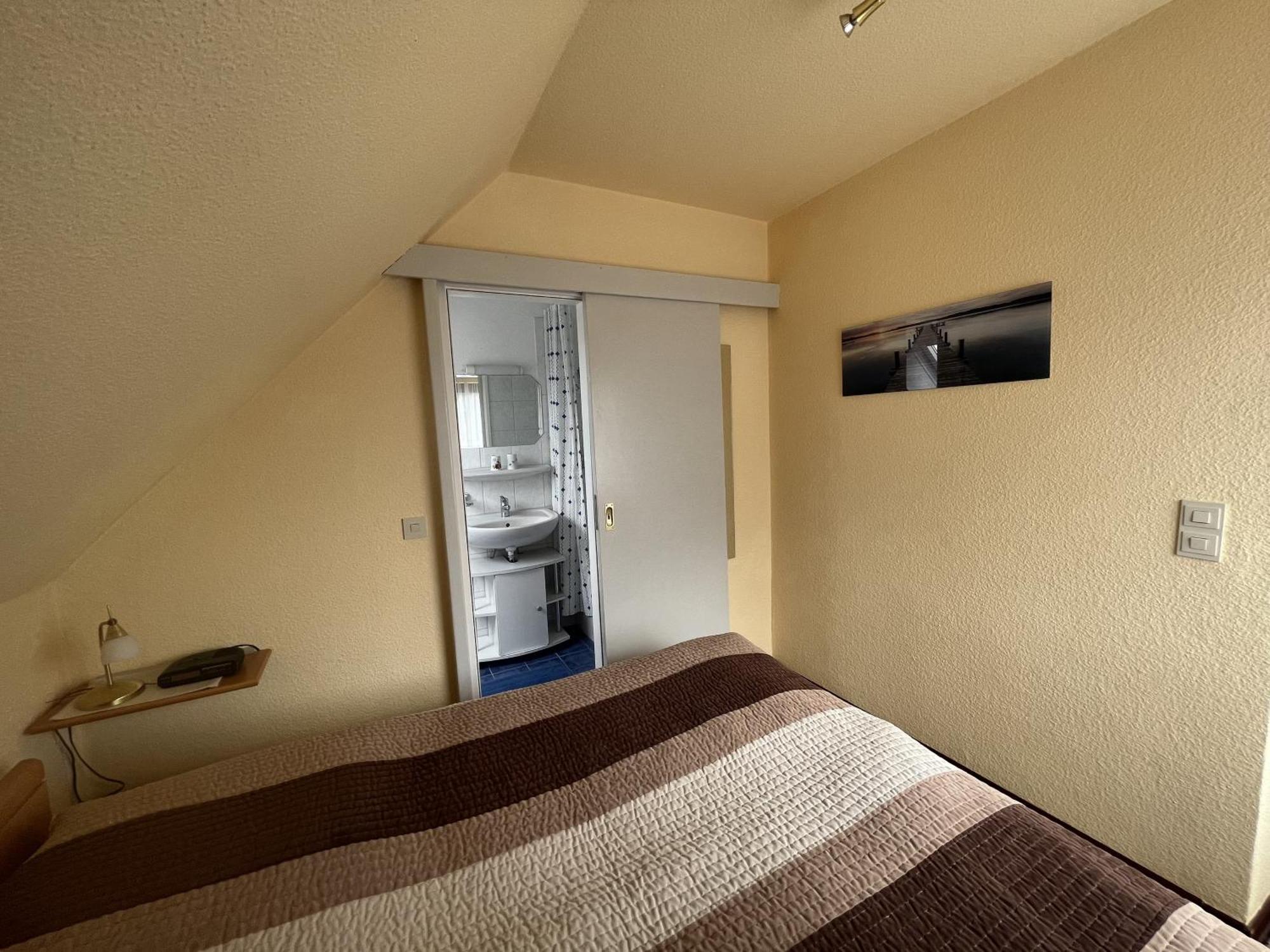 Stoe 14A Gaestehaus Iden, App 3 Niendorf  Esterno foto